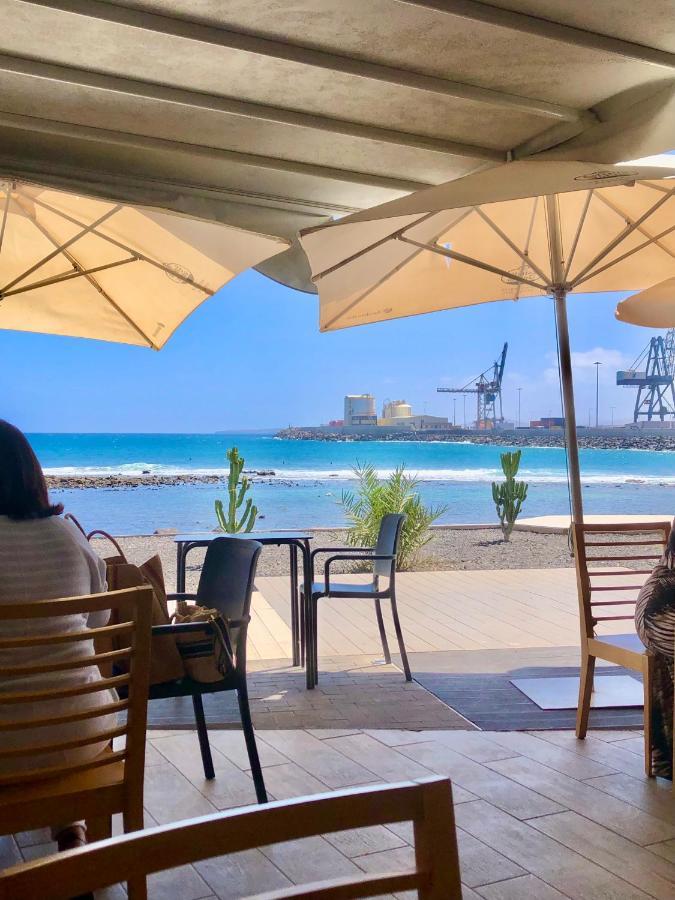 Fuerteventura Beach Vacations And Blue Mango Surf&Fitness Center At Charco プエルト・デル・ロサリオ エクステリア 写真