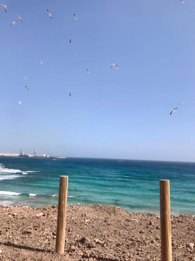 Fuerteventura Beach Vacations And Blue Mango Surf&Fitness Center At Charco プエルト・デル・ロサリオ エクステリア 写真