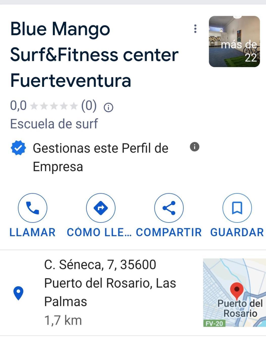 Fuerteventura Beach Vacations And Blue Mango Surf&Fitness Center At Charco プエルト・デル・ロサリオ エクステリア 写真