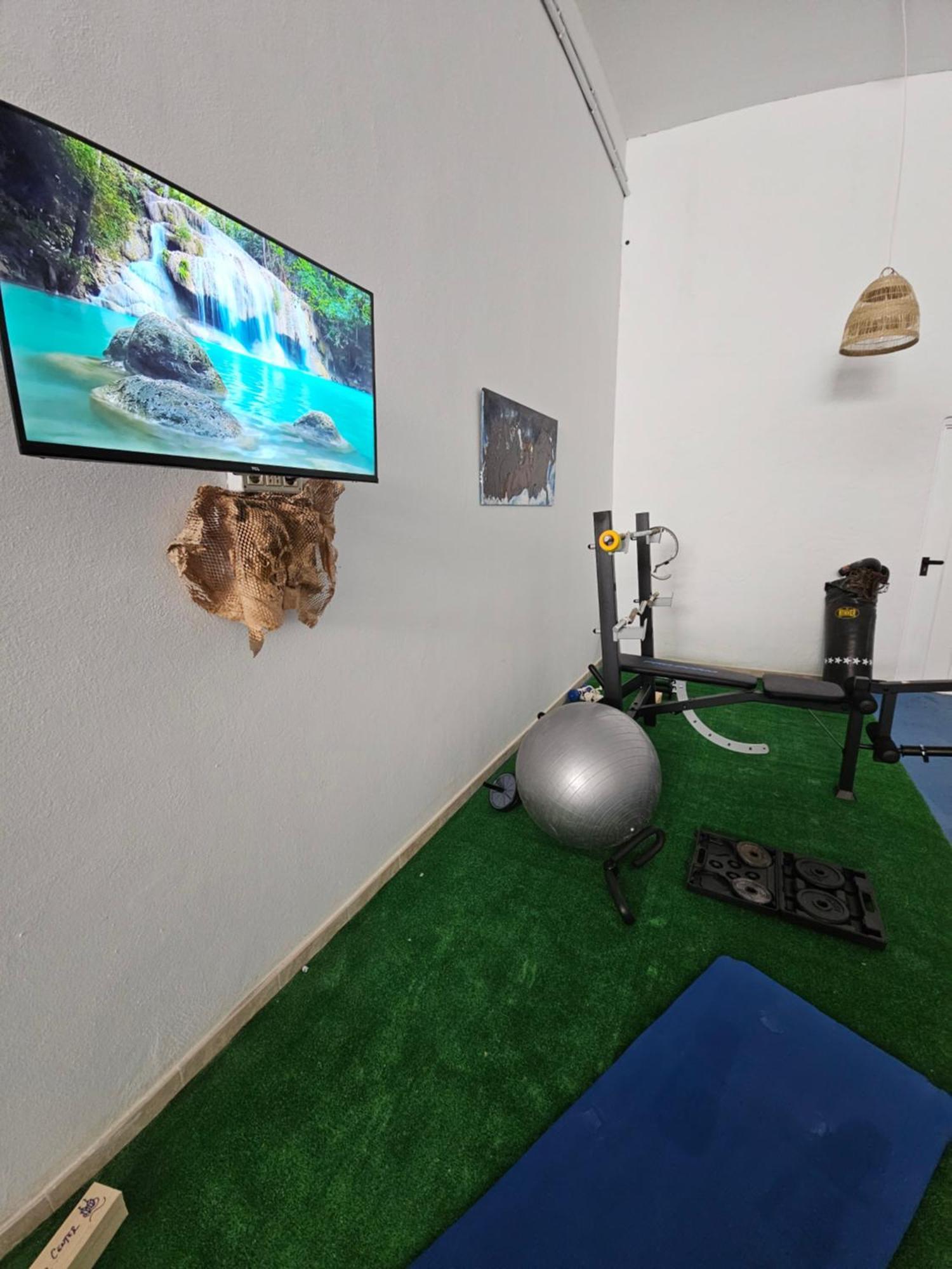 Fuerteventura Beach Vacations And Blue Mango Surf&Fitness Center At Charco プエルト・デル・ロサリオ 部屋 写真